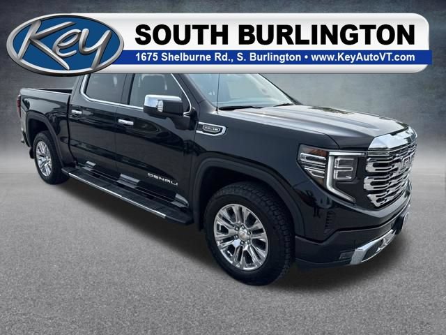 New 2026 GMC Sierra 1500 Denali w/ Technology Package AWD/4WD image 9