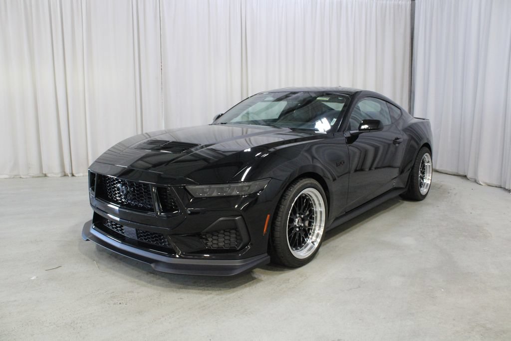 Used 2024 Ford Mustang GT Premium w/ Mustang Nite Pony Package RWD image 34