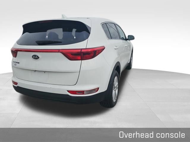 Used 2017 Kia Sportage LX image 22