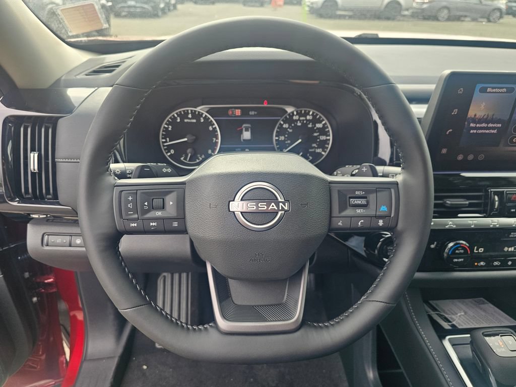 New 2026 Nissan Pathfinder SV AWD/4WD image 10