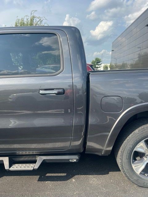 Used 2020 RAM 1500 Laramie AWD/4WD image 9