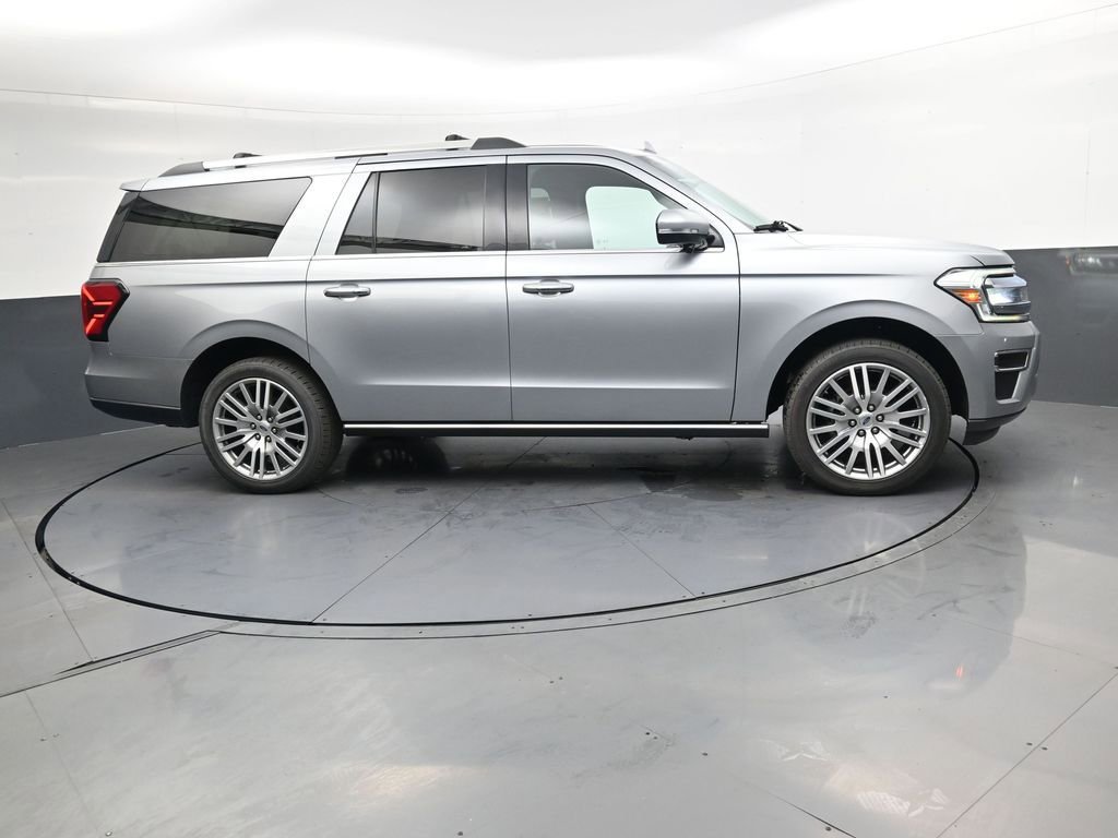 Used 2023 Ford Expedition Max Limited AWD/4WD video 3