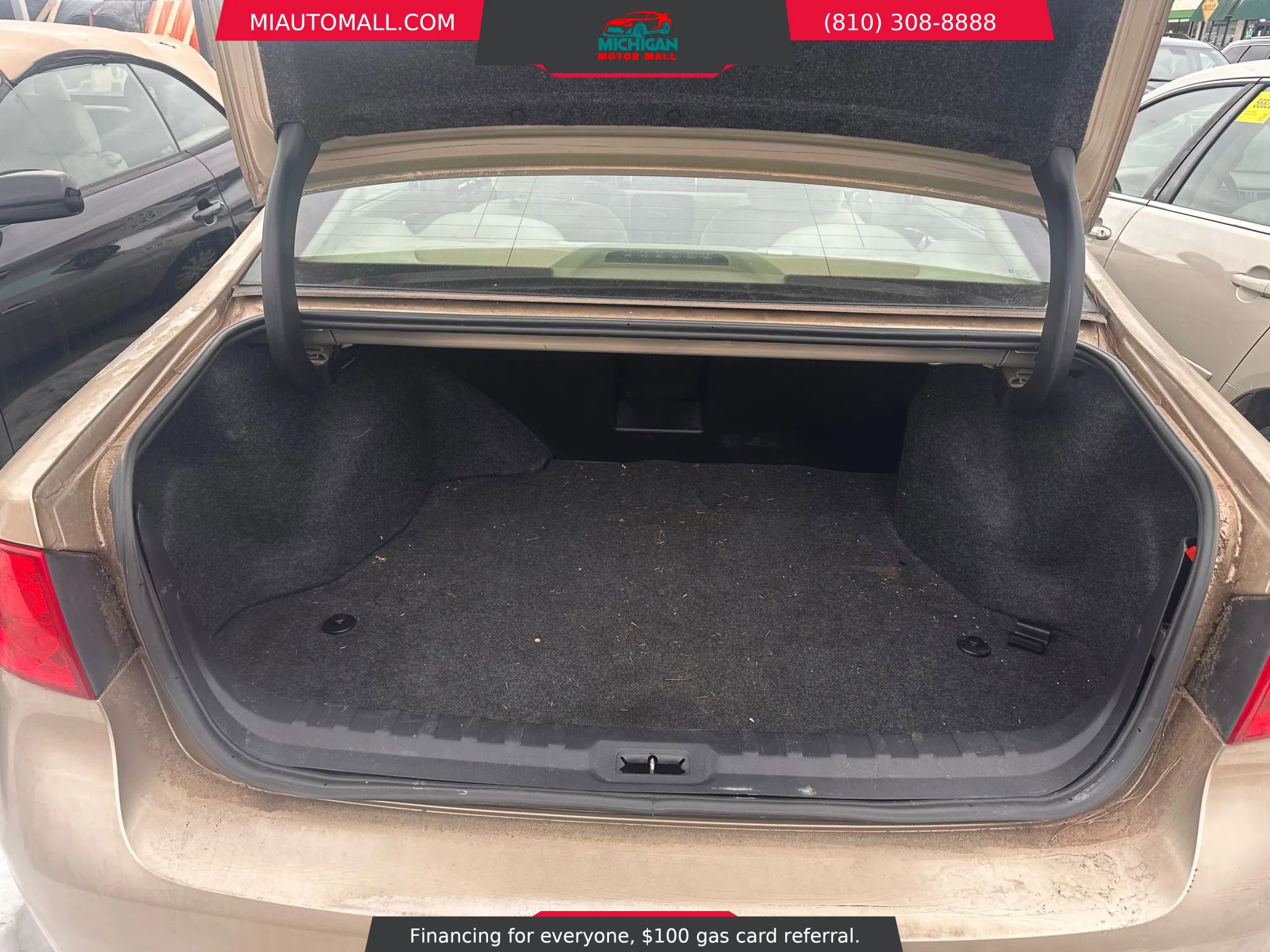 Used 2006 Buick Lucerne CX image 7