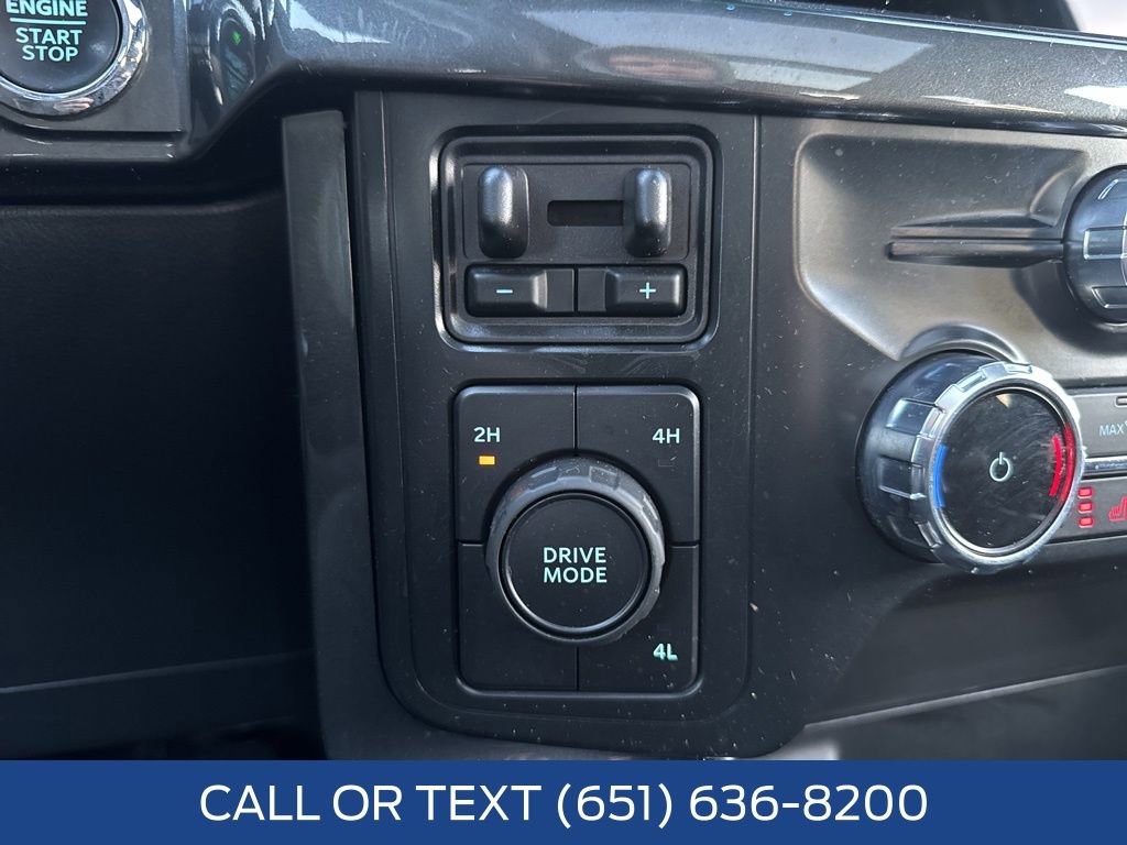 Certified 2022 Ford F150 XLT w/ Equipment Group 302A High image 25