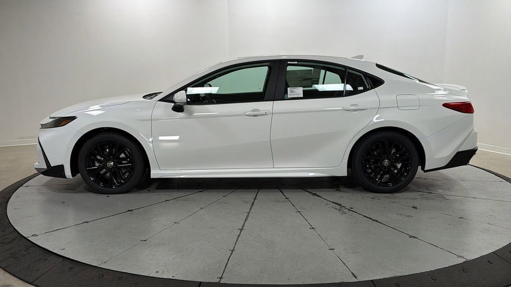 New 2026 Toyota Camry SE w/ Multimedia Upgrade Package FWD image 8