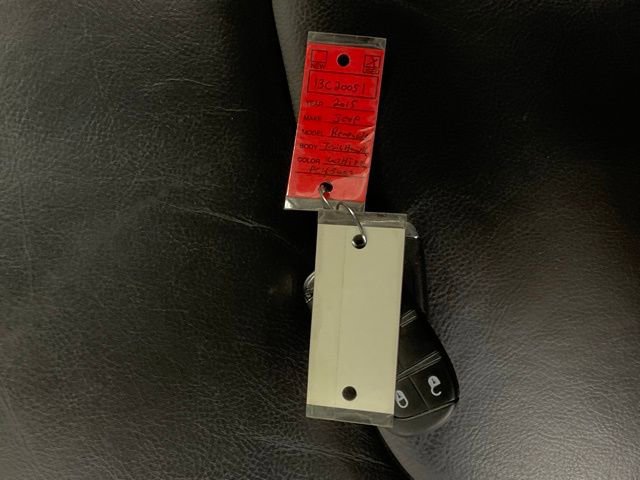 Used 2015 Jeep Renegade Trailhawk w/ Premium Leather Group image 42