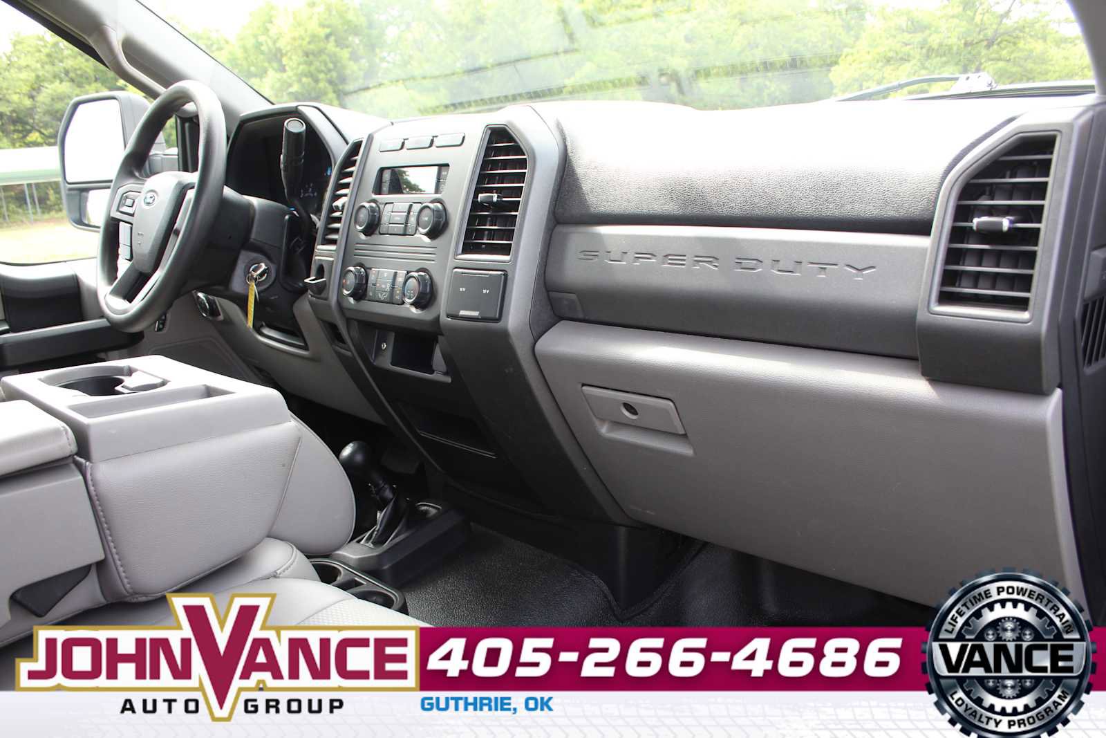 Used 2019 Ford F550 4x4 Regular Cab Super Duty w/ Power Equipment Group image 15