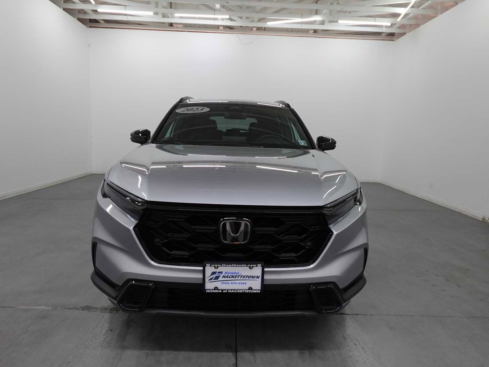 Certified 2023 Honda CR-V Sport image 2