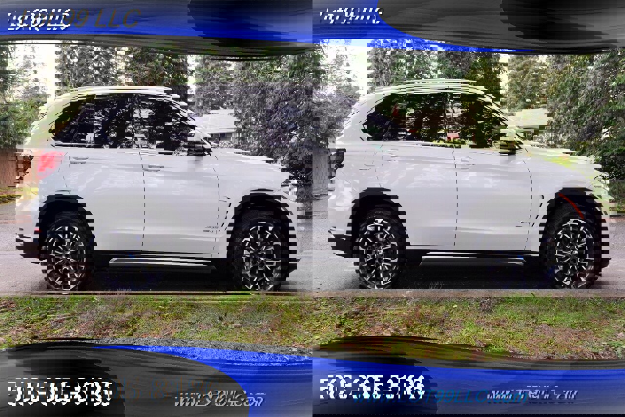 Used 2018 BMW X5 xDrive35i AWD/4WD image 8