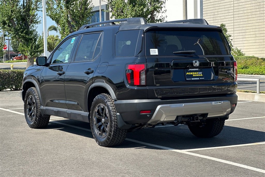 New 2026 Honda Passport TrailSport Elite image 6