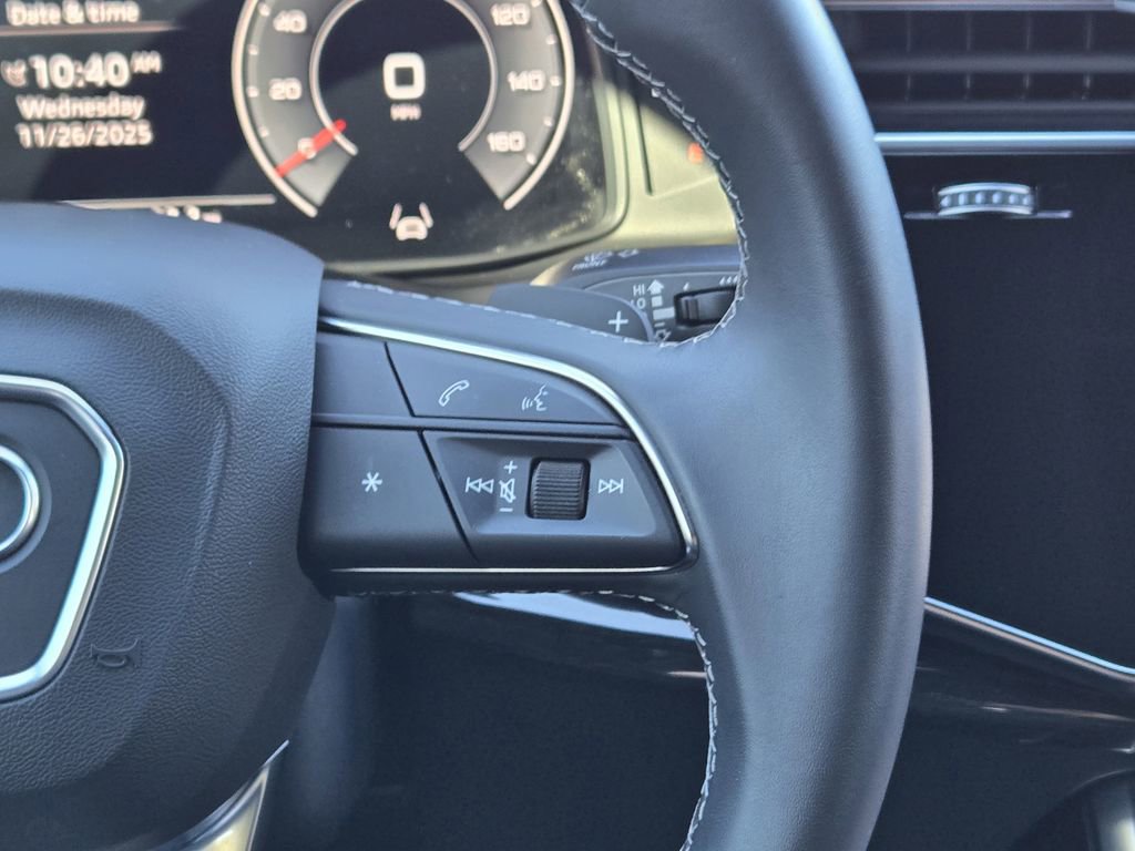 Certified 2025 Audi Q7 3.0T Prestige w/ Prestige Package image 35