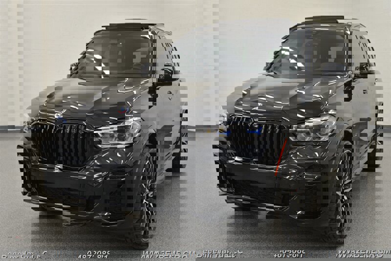 Used 2023 BMW X5 M50i w/ Executive Package