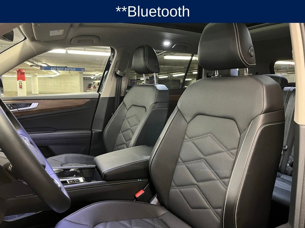 Used 2025 Volkswagen Atlas SE w/ Panoramic Sunroof Package image 21