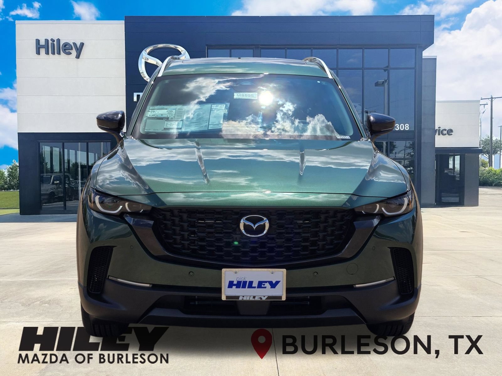 New 2026 MAZDA CX-50 AWD 2.5 S w/ Weather Package image 6