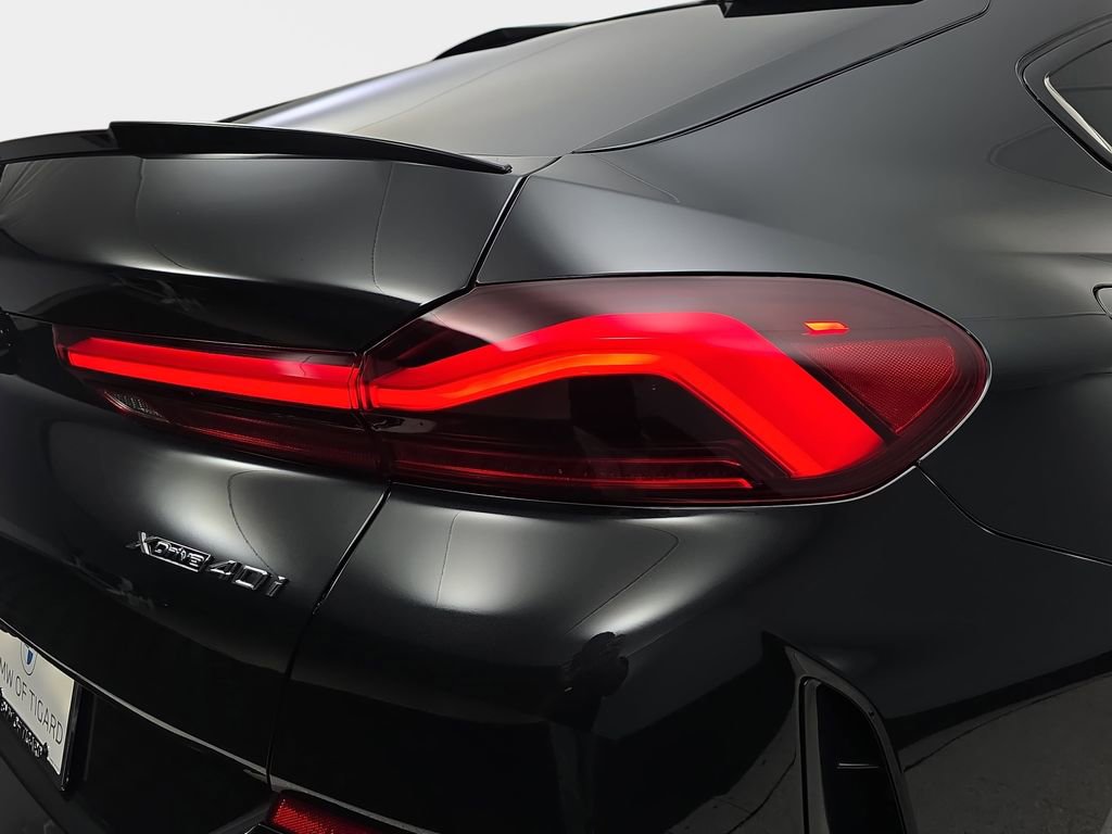 New 2026 BMW X6 xDrive40i AWD/4WD image 33