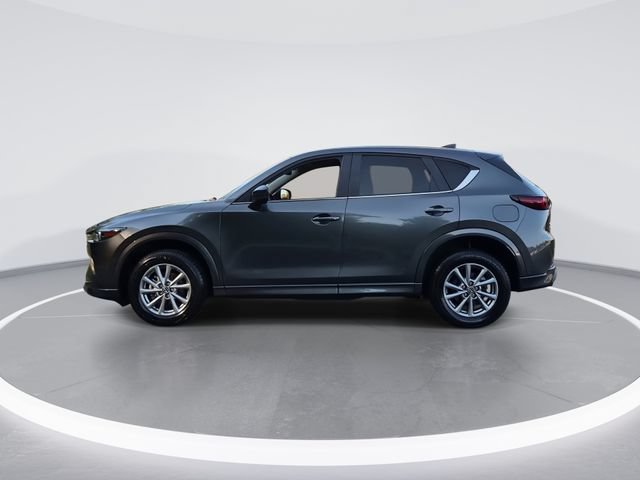 Used 2025 MAZDA CX-5 AWD 2.5 S w/ Preferred Package image 5