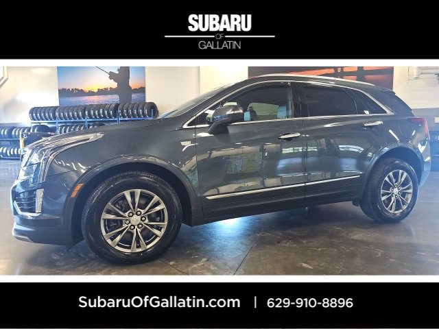 Used 2021 Cadillac XT5 Premium Luxury w/ LPO, Floor Liner Package