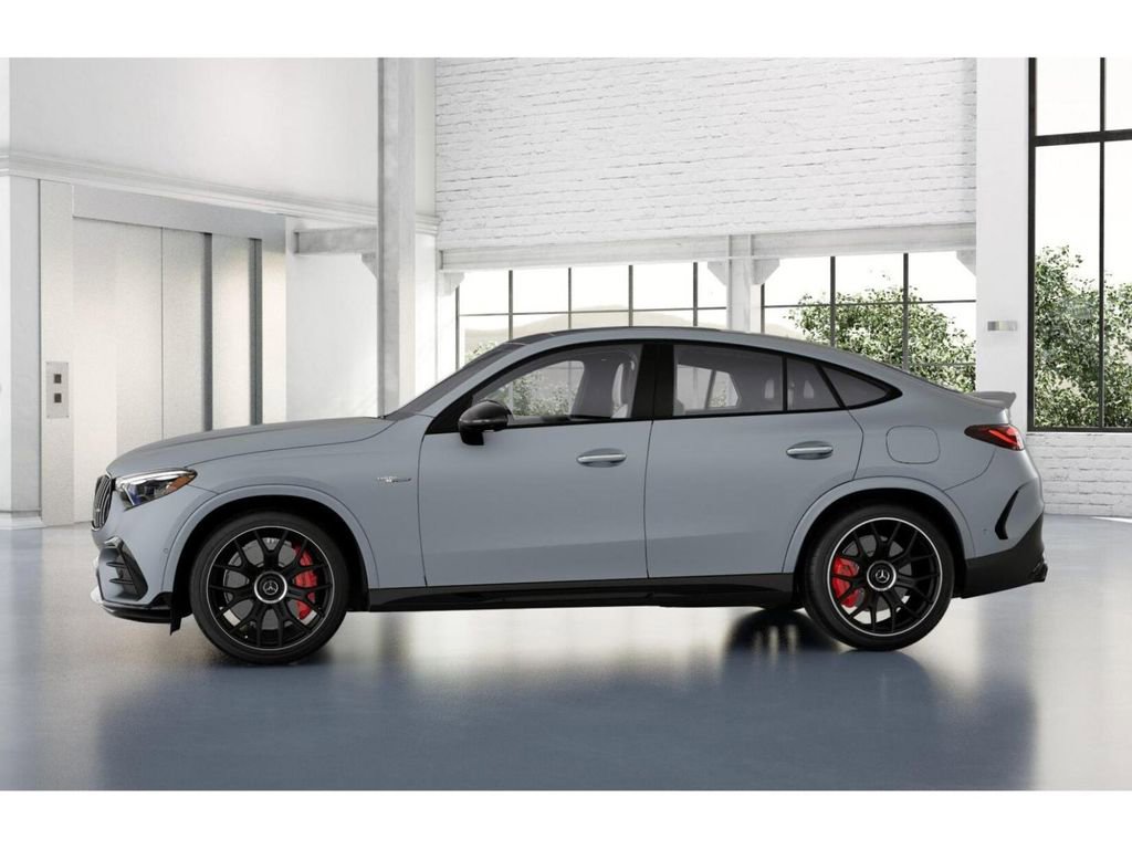 New 2025 Mercedes-Benz GLC 63 AMG S image 35