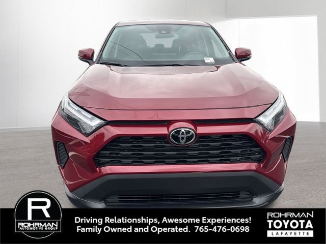 New 2025 Toyota RAV4 LE image 9