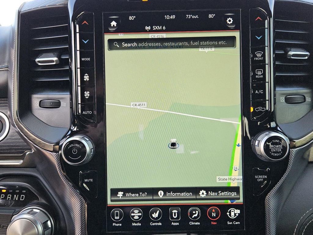 Used 2021 RAM 1500 Limited image 13