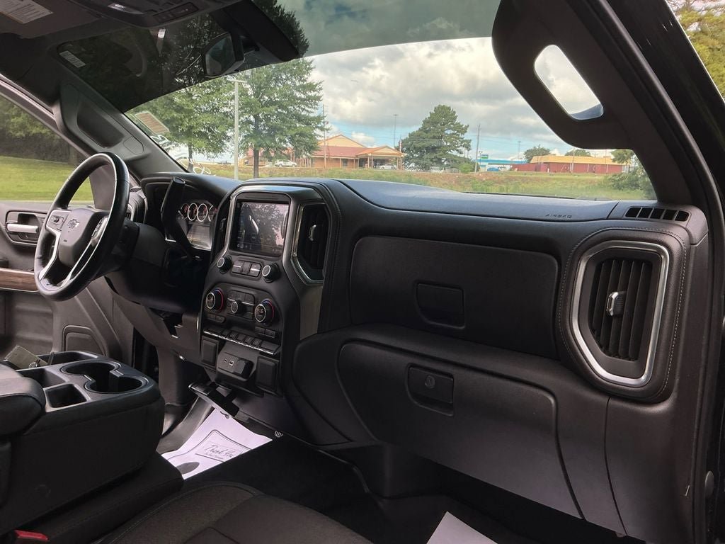 Used 2020 Chevrolet Silverado 1500 RST w/ All-Star Edition AWD/4WD image 23
