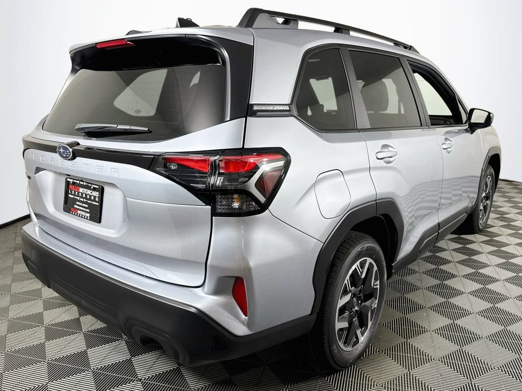 New 2026 Subaru Forester Premium AWD/4WD image 7
