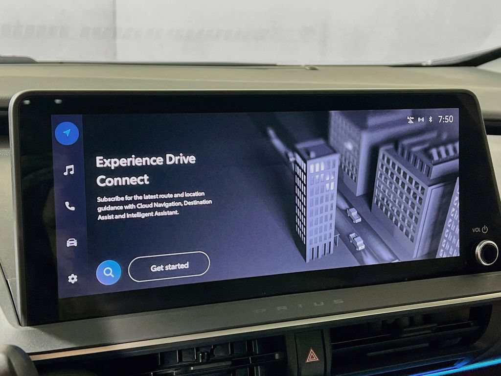 Certified 2024 Toyota Prius XLE AWD/4WD image 13