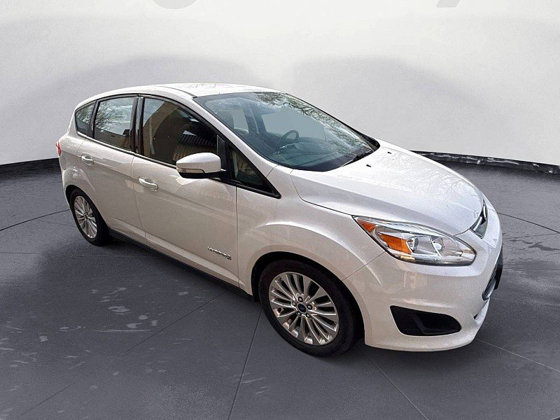 Used 2017 Ford C-MAX SE FWD image 7
