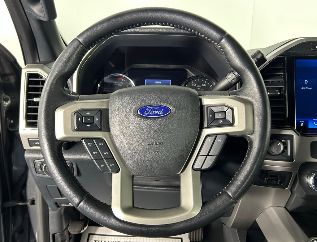 Used 2022 Ford F250 Lariat w/ Tremor Off-Road Package image 27