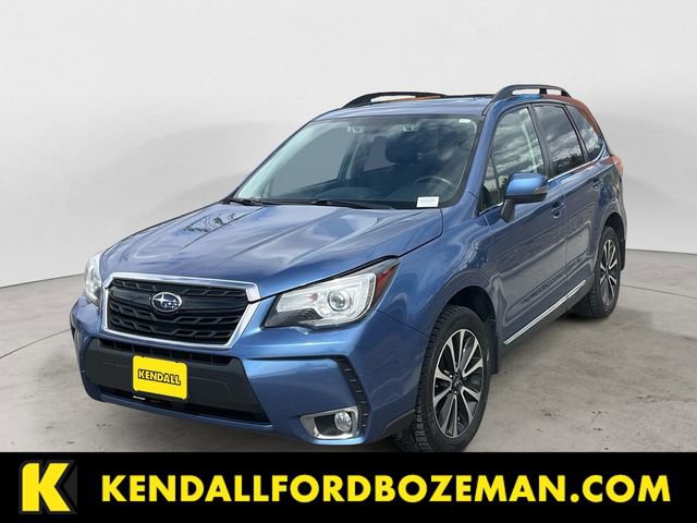 Used 2017 Subaru Forester 2.0XT Touring