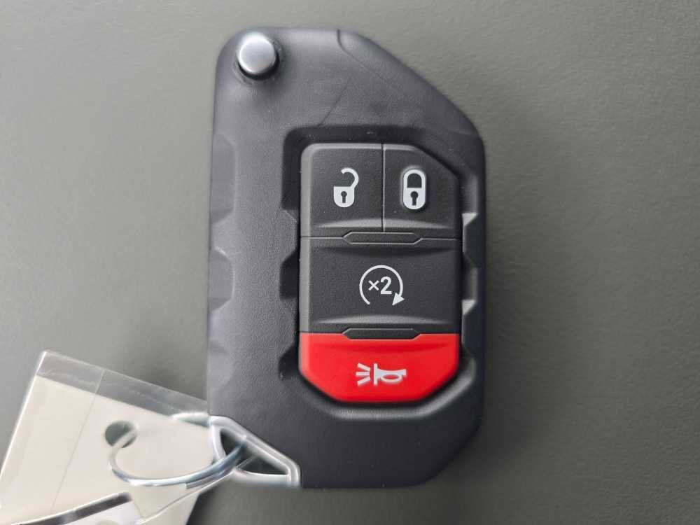 New 2026 Jeep Gladiator Mojave AWD/4WD image 22