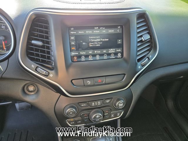 Used 2020 Jeep Cherokee Latitude Plus w/ Comfort/Convenience Group AWD/4WD image 24