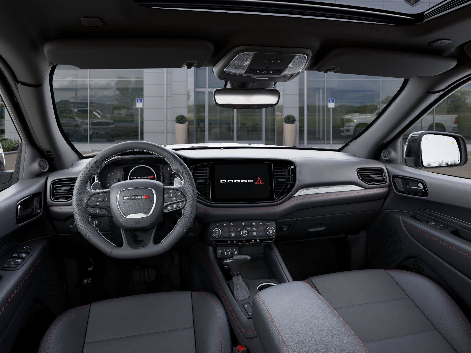 New 2026 Dodge Durango GT AWD/4WD image 14