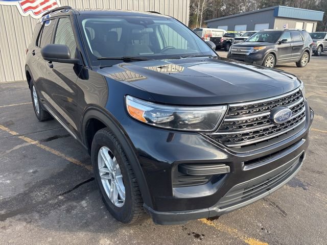 Used 2022 Ford Explorer XLT AWD/4WD image 13