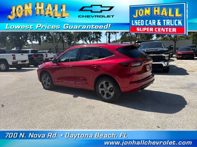Used 2023 Ford Escape ST-Line w/ Tech Pack #1 FWD image 6