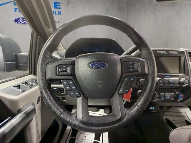 Used 2016 Ford F150 XLT w/ Equipment Group 302A Luxury AWD/4WD image 13