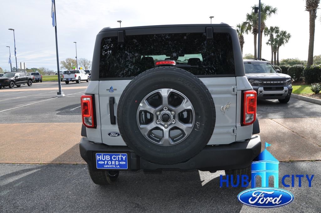 New 2026 Ford Bronco Big Bend image 4