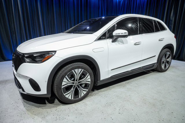 Used 2025 Mercedes-Benz EQE 350+ SUV