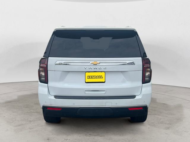 Used 2024 Chevrolet Tahoe LS w/ Driver Alert Package AWD/4WD image 4