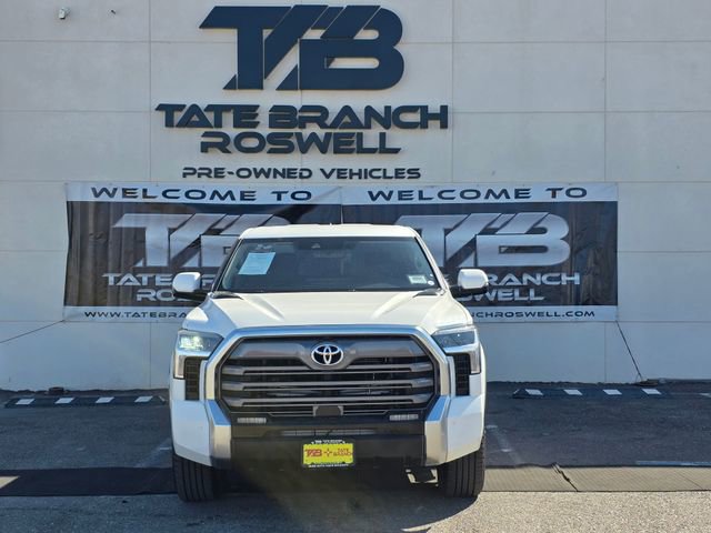 Used 2024 Toyota Tundra Limited w/ Power Package image 3