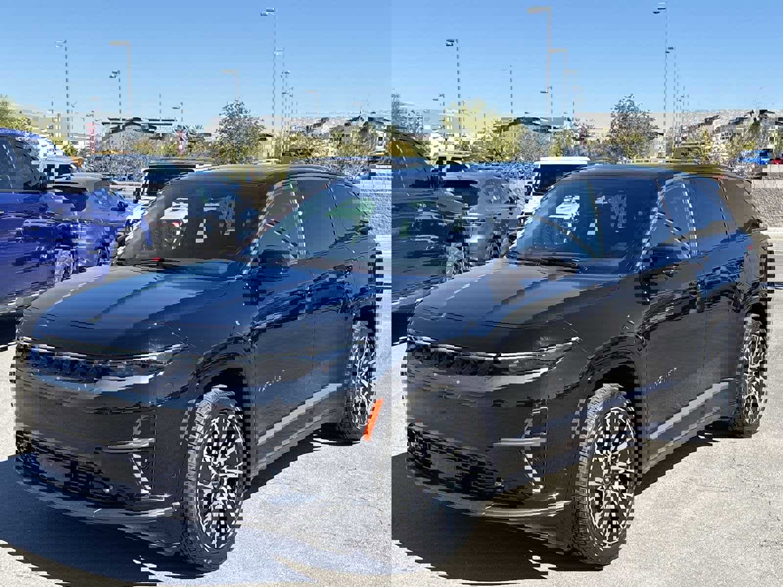 New 2025 Jeep Wagoneer S Limited image 4