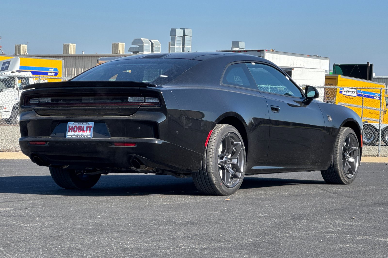 New 2026 Dodge Charger Scat Pack image 3