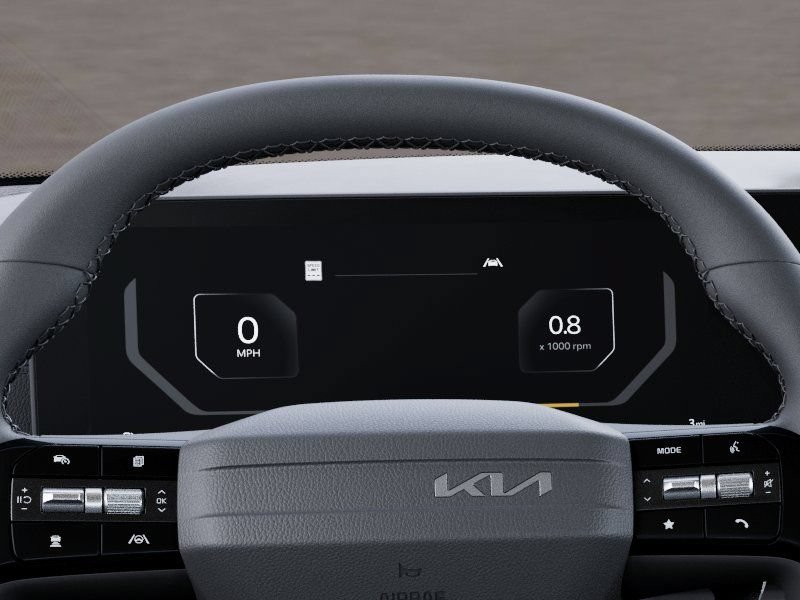 New 2027 Kia Carnival SX FWD image 21