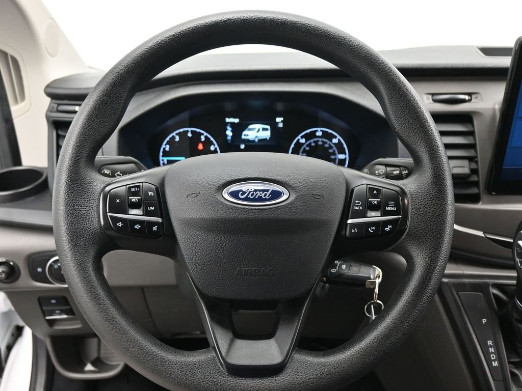 Certified 2022 Ford Transit 350 XLT image 10