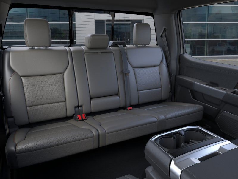 New 2025 Ford F150 Lariat w/ Equipment Group 501A Mid image 13