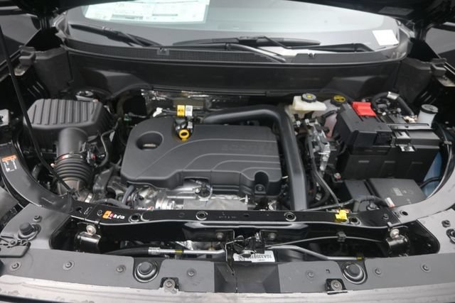 New 2026 GMC Terrain AT4 w/ LPO, Black Badging Package AWD/4WD image 22