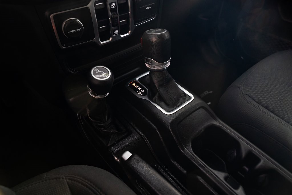 Used 2020 Jeep Wrangler Unlimited Sport S image 20