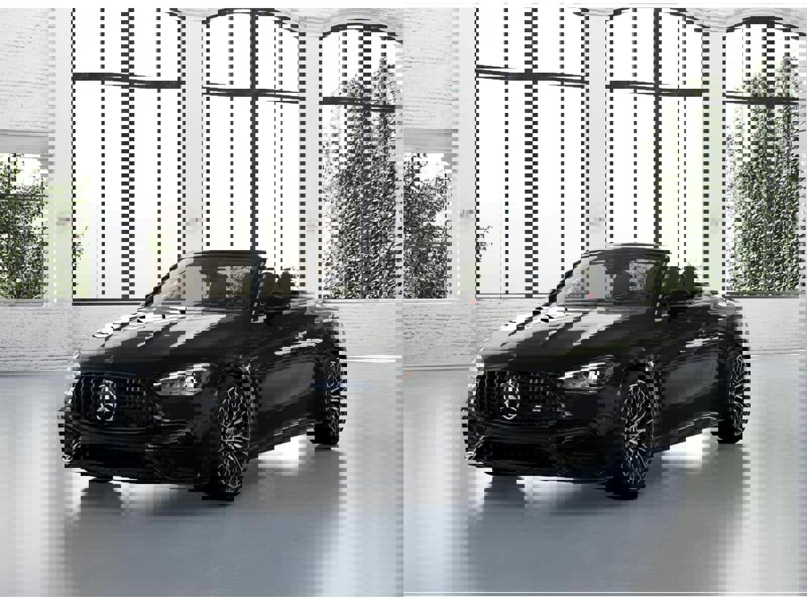 New 2026 Mercedes-Benz CLE 53 AMG 4MATIC Cabriolet image 39