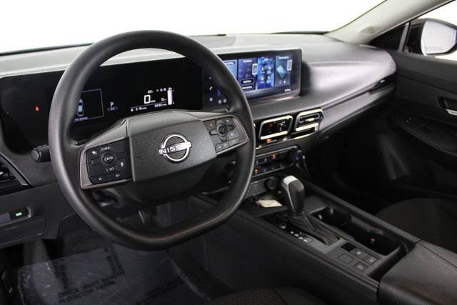 Certified 2026 Nissan Sentra S w/ Floor Mat Package FWD image 4