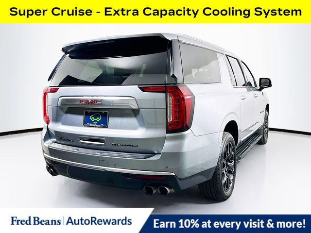 Certified 2024 GMC Yukon XL Denali w/ Max Trailering Package image 7